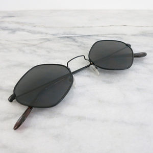 Thin Black Sunglasses